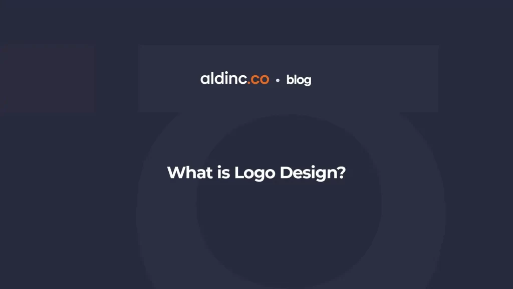 What is Logo Design?
