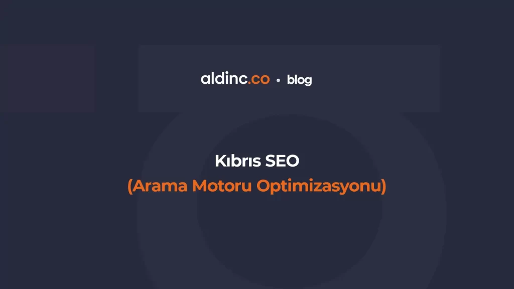 Kıbrıs SEO